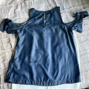 Banana Republic Denim shirt